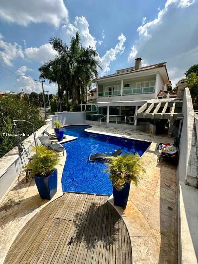 Casa de Condomínio, 5 quartos - Foto 1