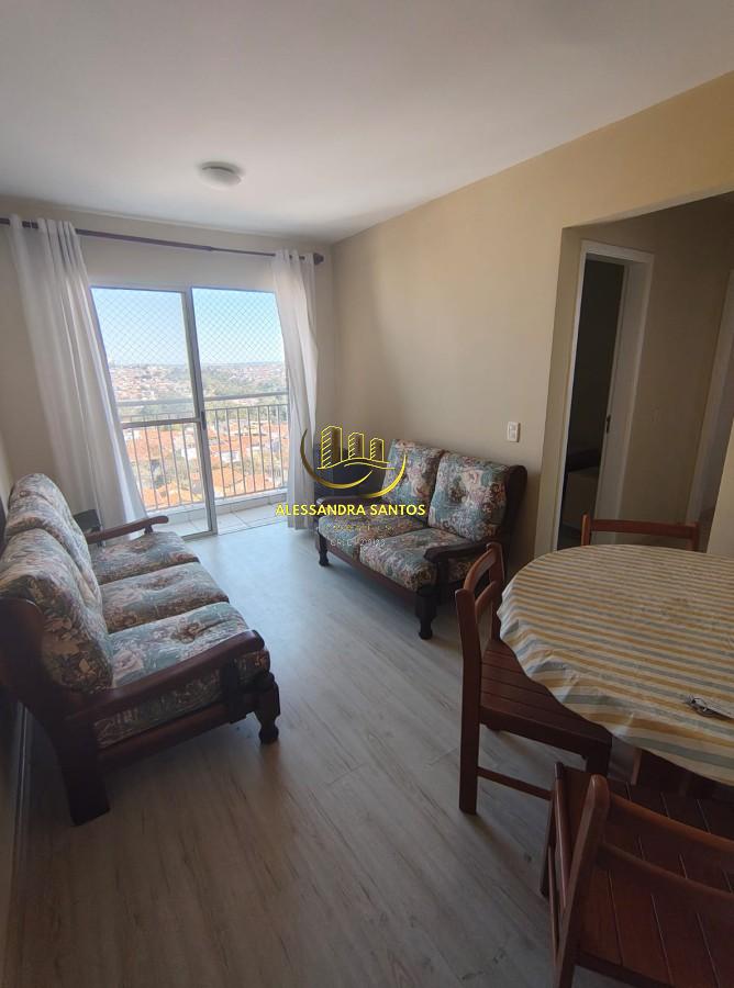 Apartamento, 2 quartos, 52 m² - Foto 1