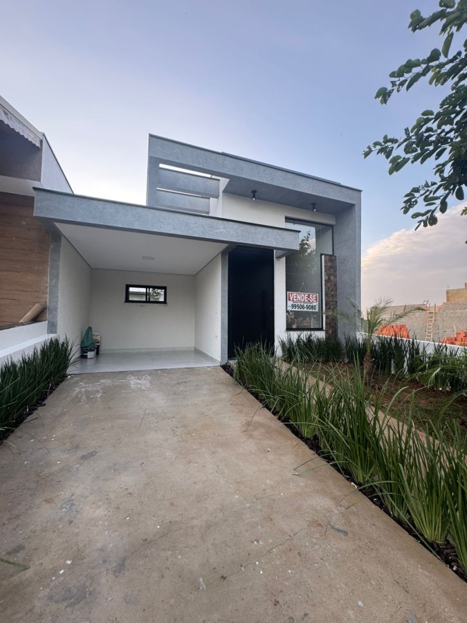 Casa, 3 quartos - Foto 1