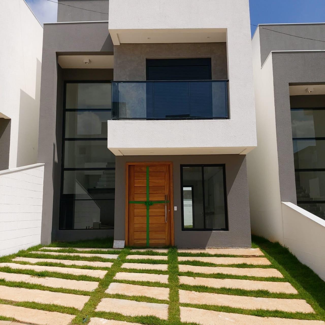 Casa, 3 quartos, 115 m² - Foto 1