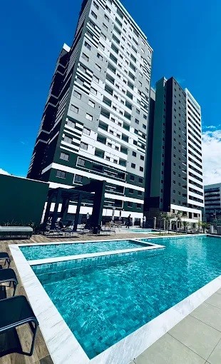 Apartamento, 1 quarto, 46 m² - Foto 1