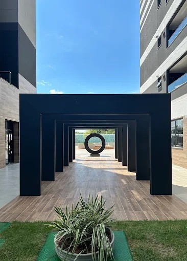 Apartamento, 1 quarto, 46 m² - Foto 4