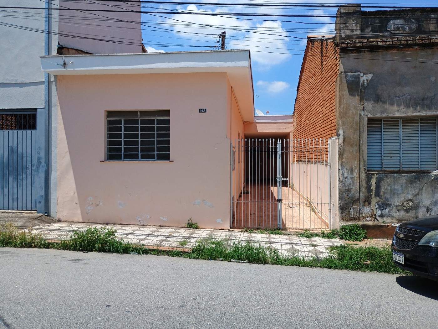 Casa, 2 quartos - Foto 1