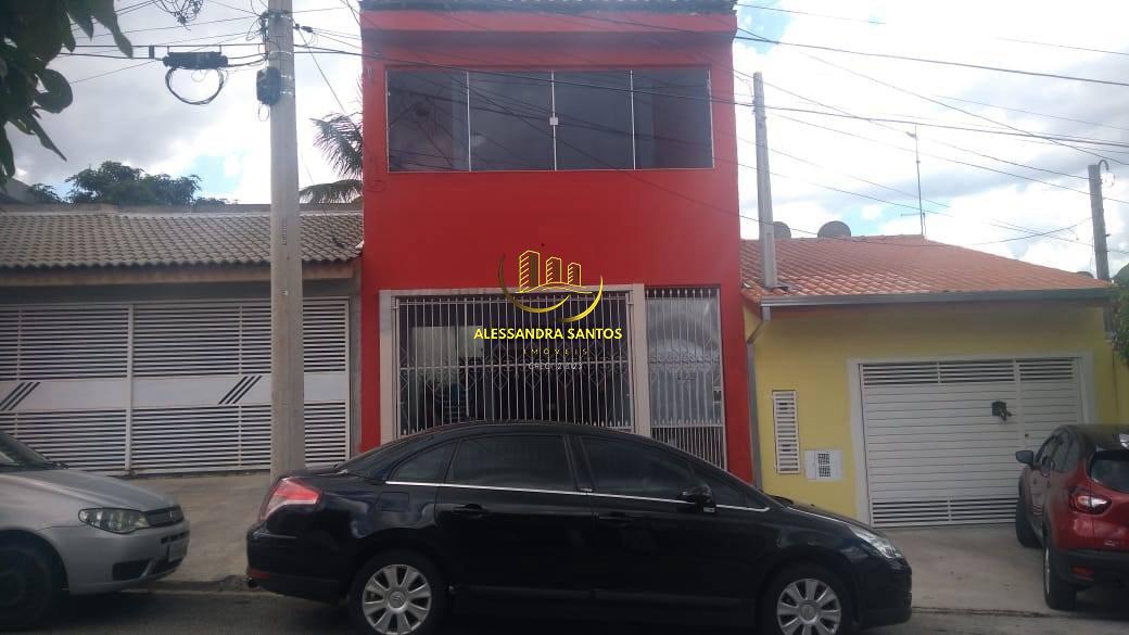 Sobrado, 4 quartos - Foto 1