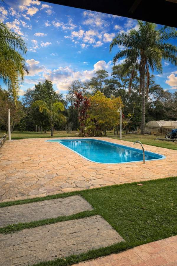 Sítio, 4 quartos, 2 hectares - Foto 1